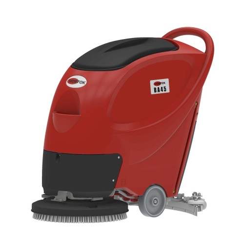 Аккумуляторная поломоечная машина Vostok BA45 (c литиевой АКБ 62 Ач)