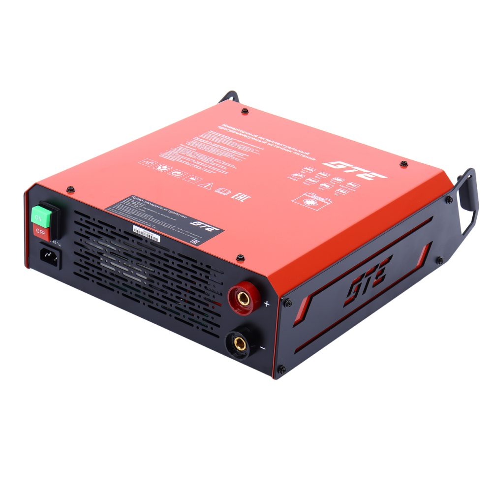 Устройство пуско-зарядное 12V/50-750Ач/100А GTE