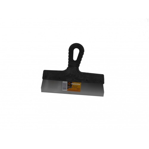 Шпатель ВИХРЬ нержавейка, пластик 250мм