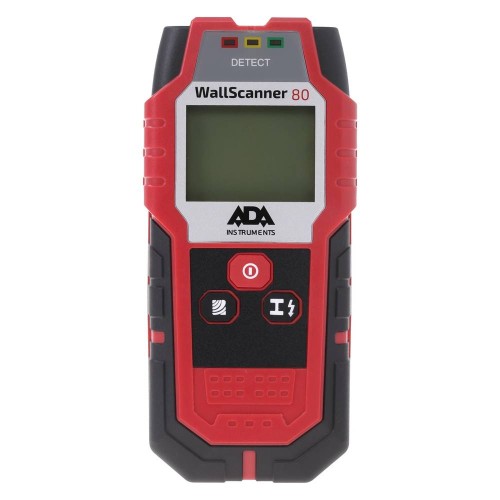 Детектор проводки ADA Wall Scanner 80