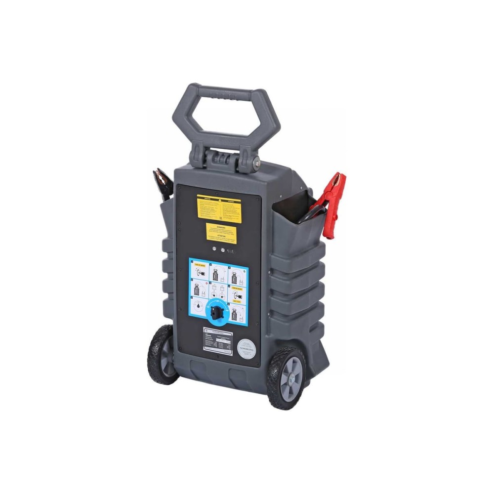 Пусковое устройство, мобильное 12/24 В, 2*28 А·ч NORDBERG WSA40