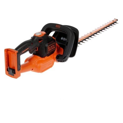 Аккумуляторный кусторез Black&Decker GTC36552PC