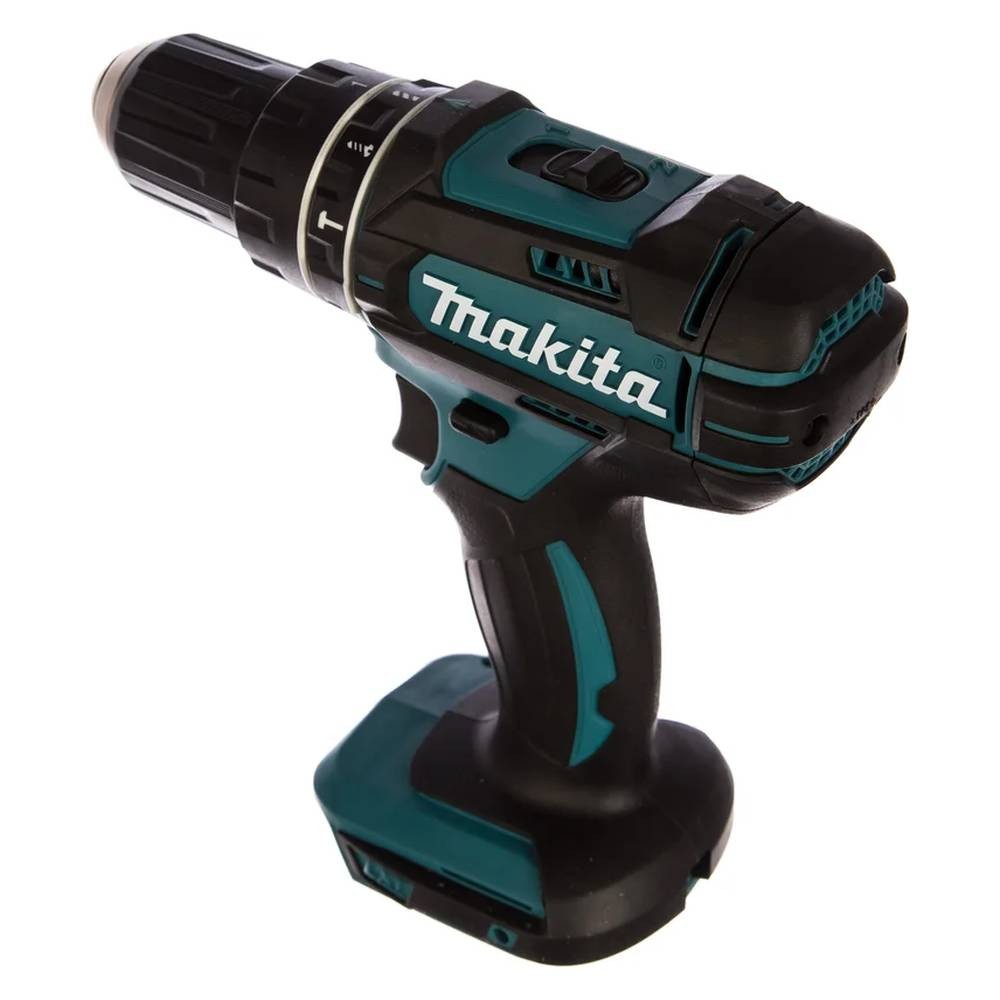Аккумуляторная дрель-шуруповерт Makita DHP482Z ударная (без акк, без з/у)