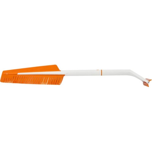 Щетка Fiskars SnowXpert со скребком