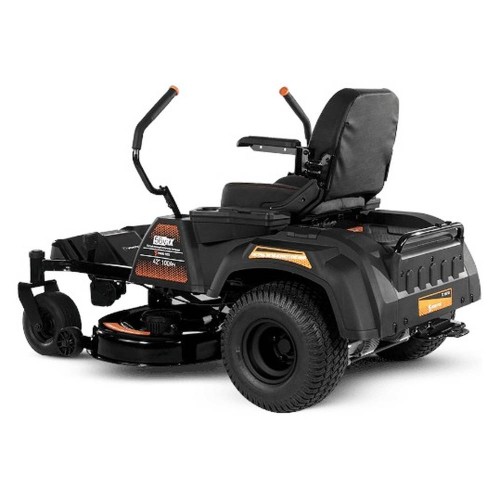 Аккумуляторный садовый трактор YARD FOX TZ 106 SB