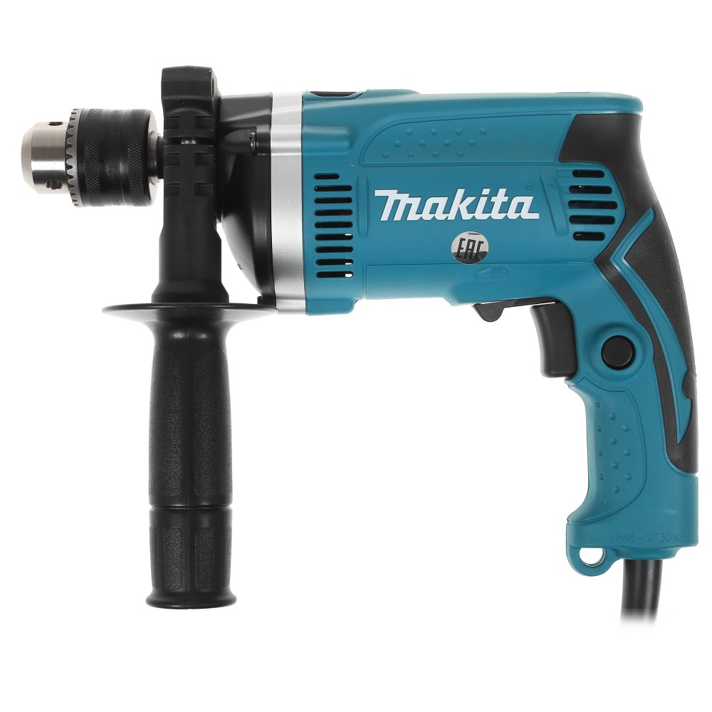 Сетевая дрель Makita HP1630K ударная