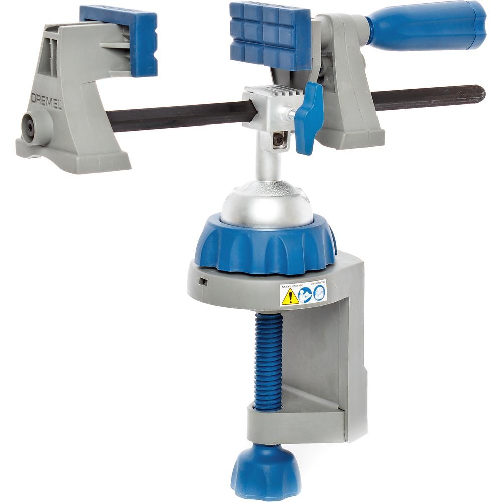Тиски столярные Dremel 2500 190мм