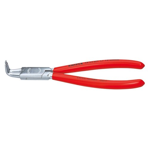 Щипцы для внутренних стопорных колец, губки 90°, _ 12-25 мм, длина 130 мм, хром