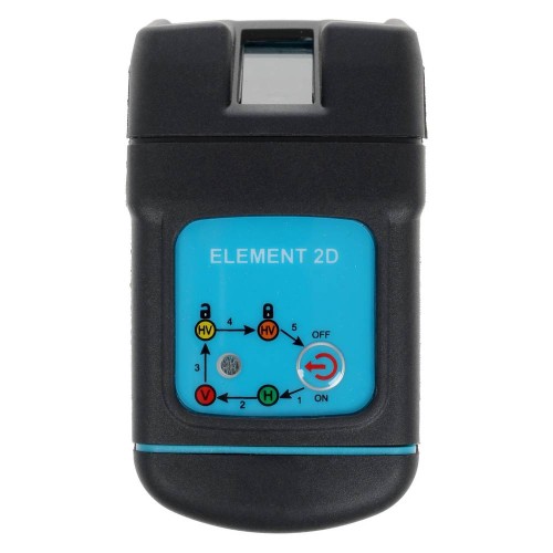 Лазерный уровень INSTRUMAX ELEMENT 2D SET