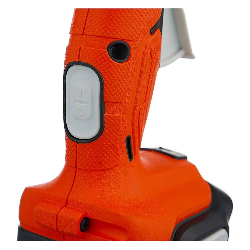 Пистолет клеевой аккумуляторный Black&Decker BDCGG12N (без акк, без з/у)