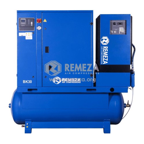 Винтовой компрессор ВК 30-8-500ДВС