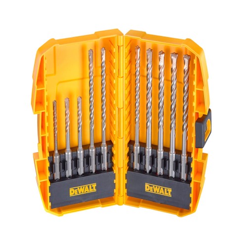 Набор буров SDS-plus DeWalt DT7935B 5-12мм 10шт