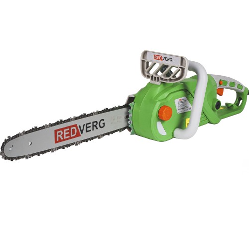 Пила цепная электрическая REDVERG RD-ECL2200-16