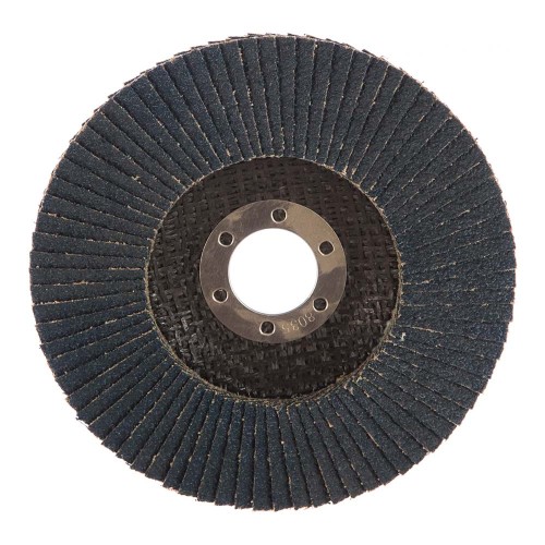 Круг лепестковый торцевой по металлу Bosch X571 Best for Metal 125х22.2мм K40 (922)