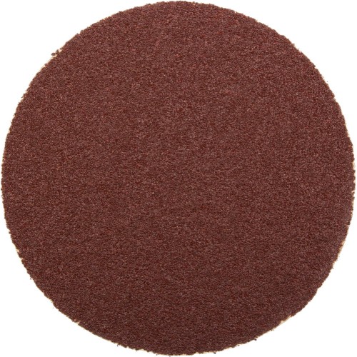 Круг шлифовальный ЗУБР _Мастер_ универсальный, из абразивной бумаги на велкро основе, без отверстий, Р40, 125мм, 5шт