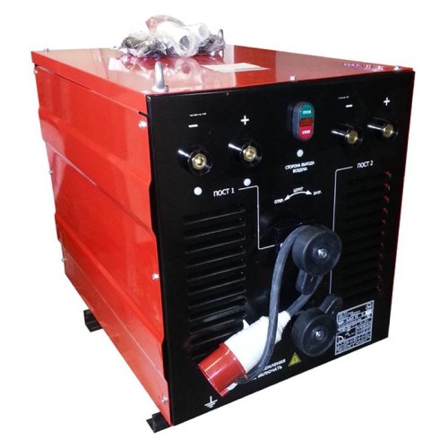 Сварочный выпрямитель ЭТА ВДМ 2х313 (Al)