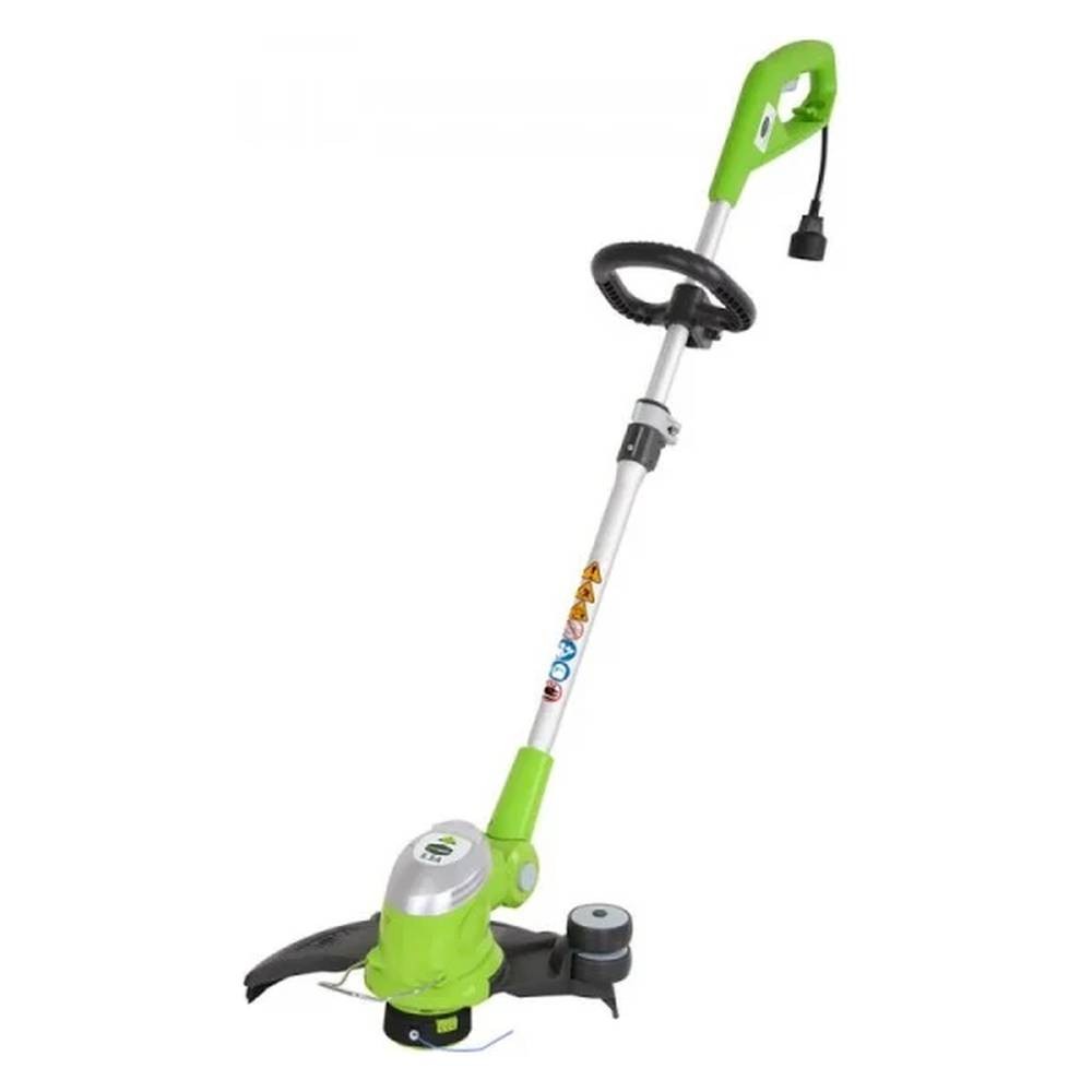 Электрический триммер Greenworks GST5033M Delux