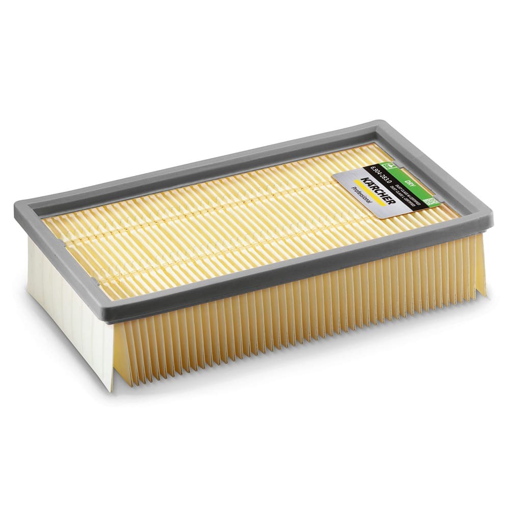 Фильтр плоский Karcher для NT 65/2, 72/2, 75/2