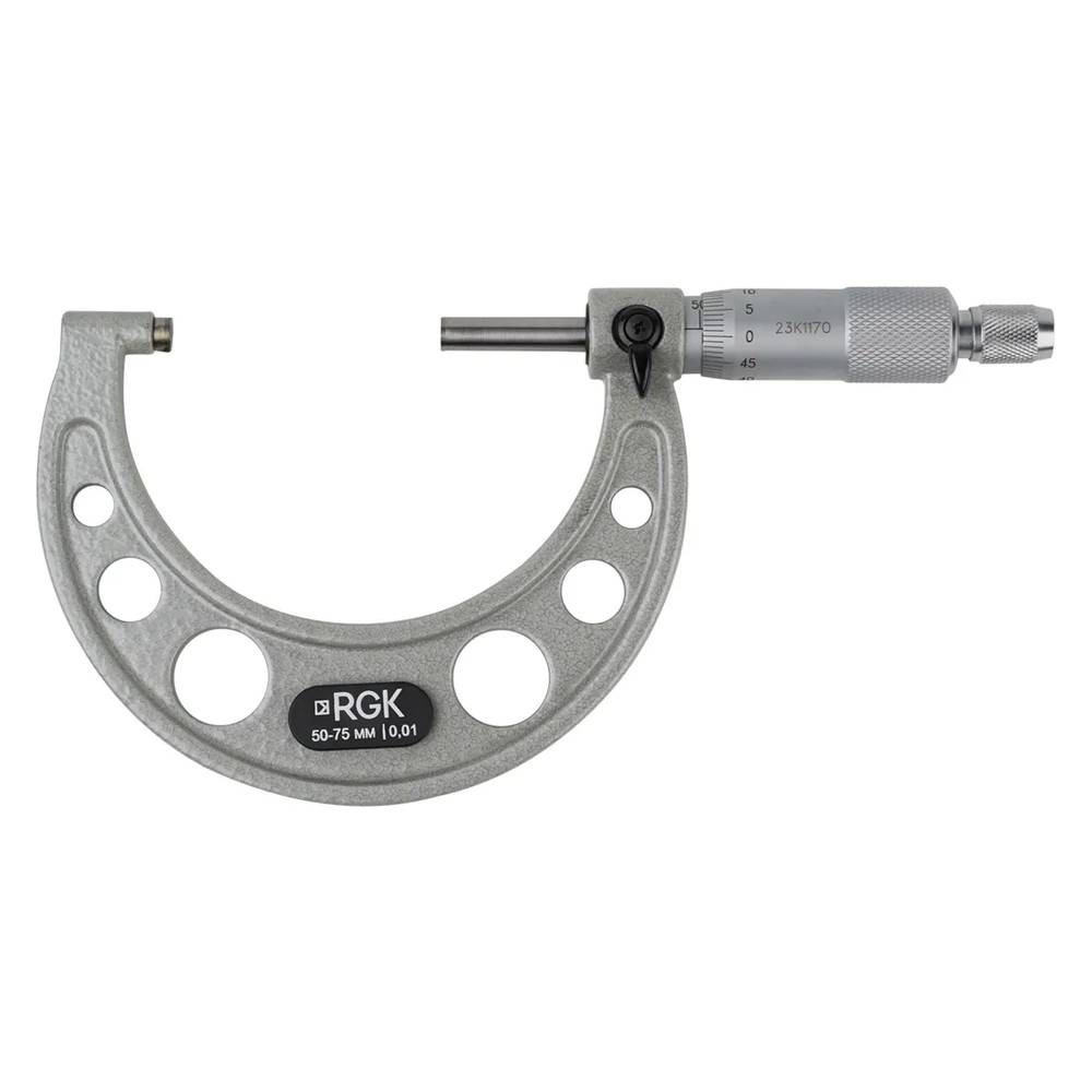 Микрометр RGK MРM-75