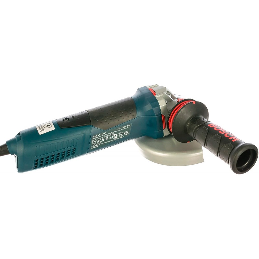 Машина шлифовальная угловая Bosch GWS 17-150 CI