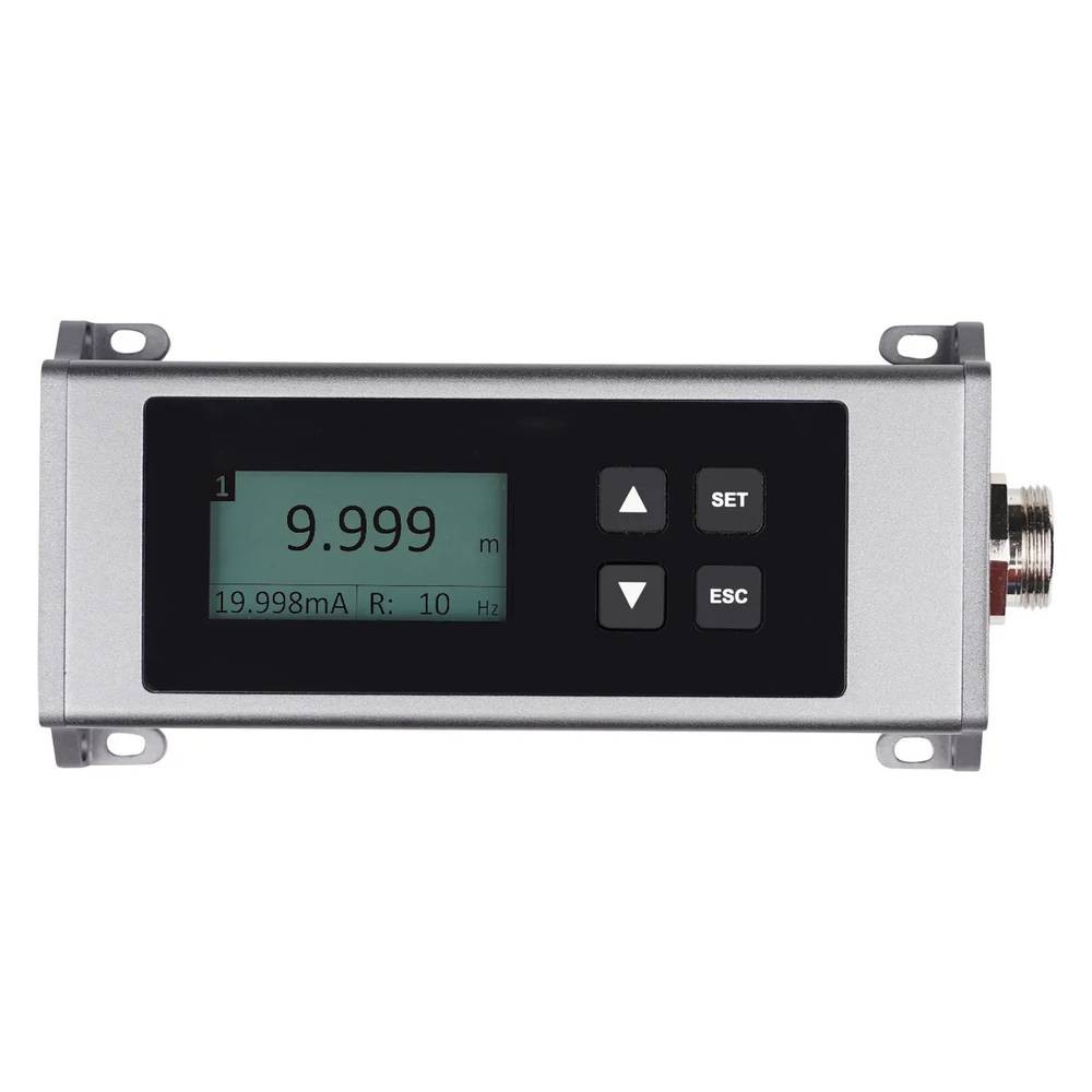 Лазерный датчик расстояния RGK DP100B