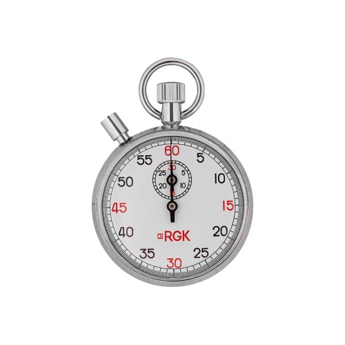 Секундомер механический RGK SWM-2B6 с поверкой