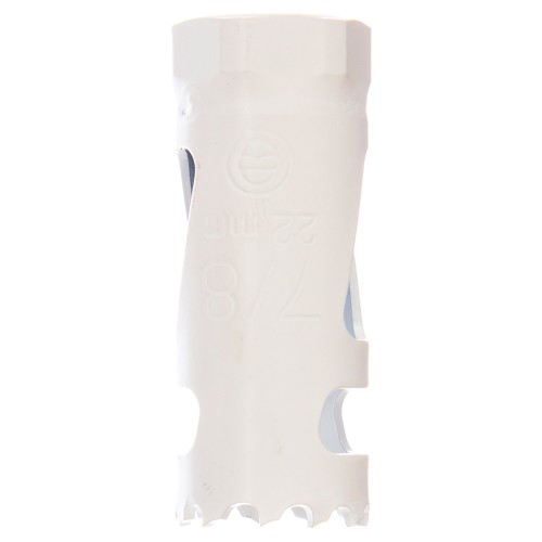 Коронка Milwaukee 22мм биметаллическая (032)