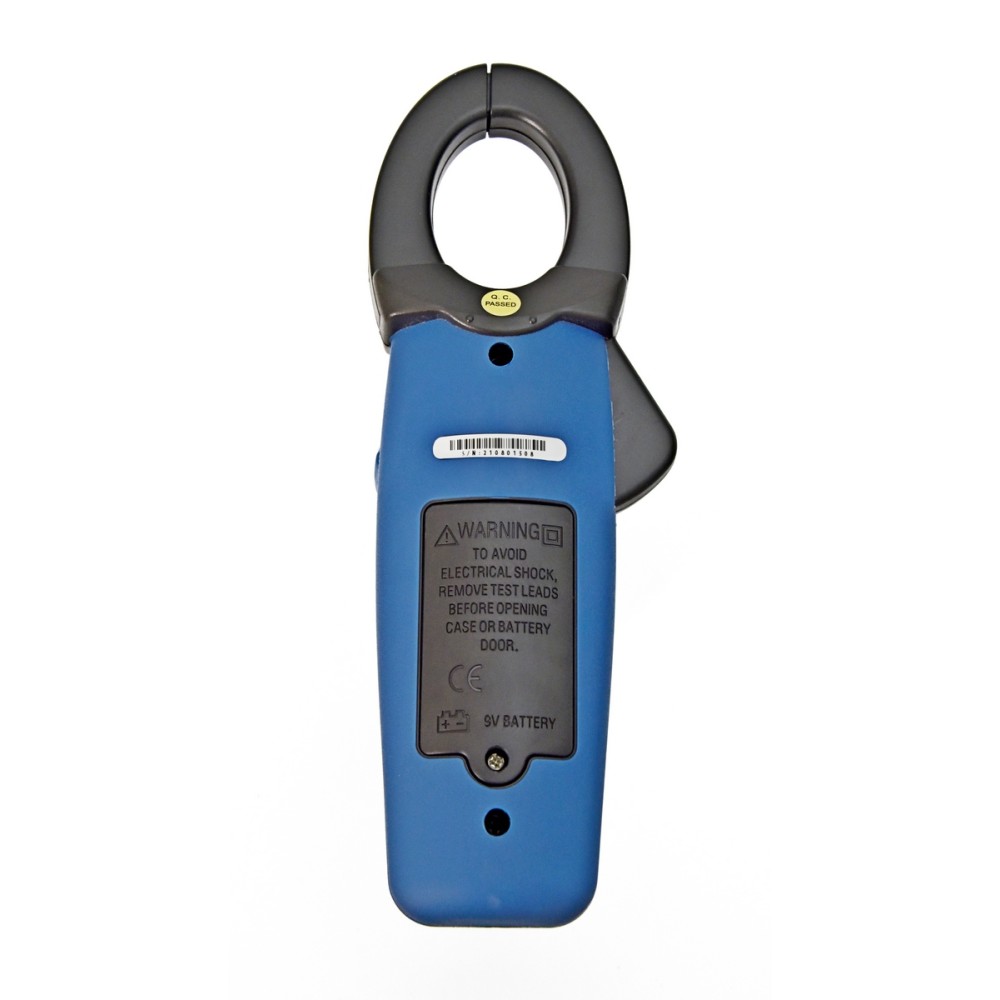 Клещи электроизмерительные СЕМ DT-3341