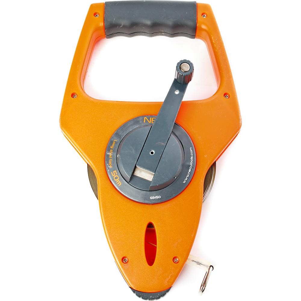 Рулетка измерительная Topex 50м х 13мм 68-150