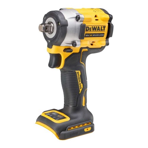 Аккумуляторный гайковерт DeWalt DCF921E2T