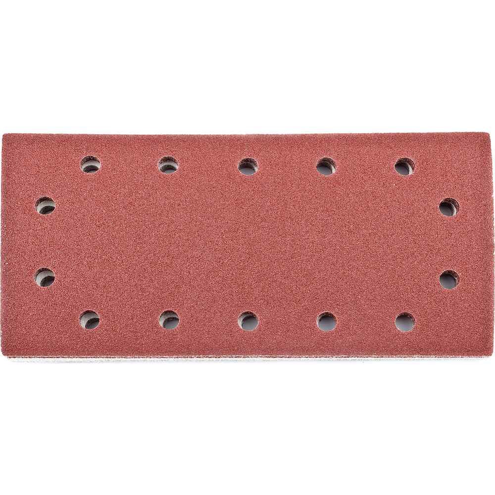 Шлифлист REDVERG 115х230мм Р100 10шт (920881)