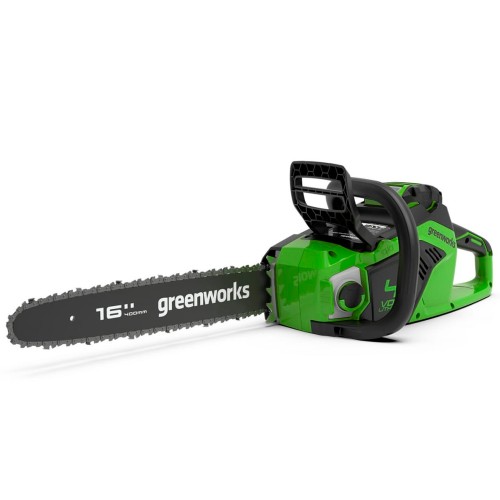 Аккумуляторная цепная пила Greenworks GD40CS18