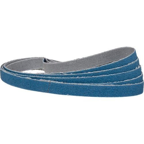 Лента шлифовальная NORTON Blue Forse по нержавейке 5 шт;13x457 P60 R895