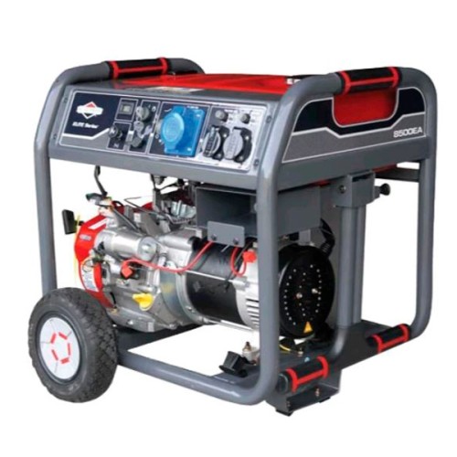 Бензиновый генератор Briggs&Stratton Elite 8500EA
