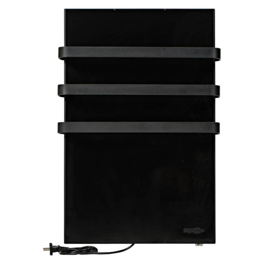 Электрический полотенцесушитель Теплофон ЭРГН-0,15/220 (п) черный