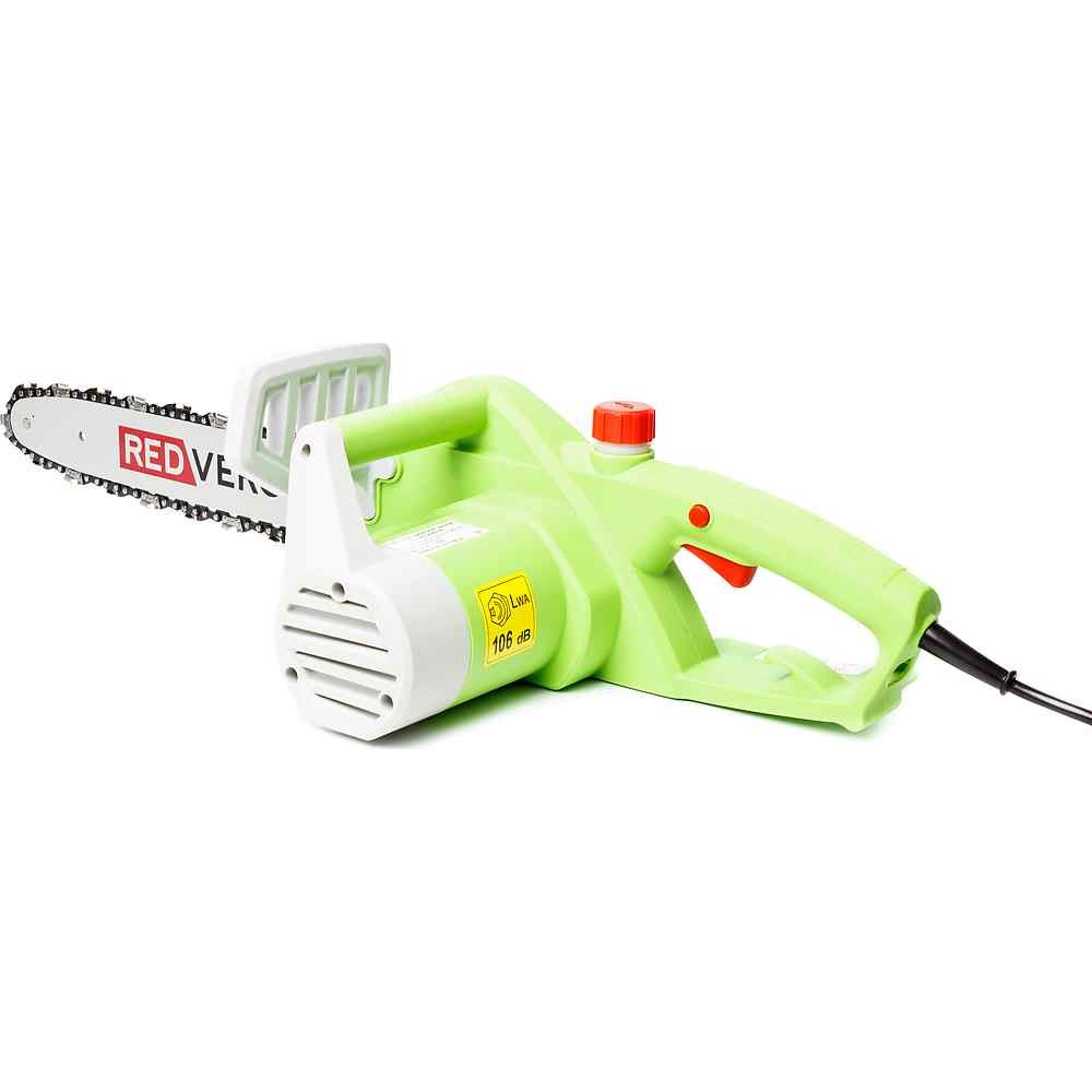 Электрическая цепная пила REDVERG RD-EC1200-14