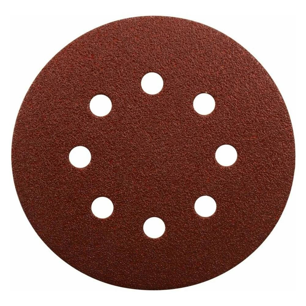 Круг шлифовальный Makita 150мм Р180 10шт (D-54645)