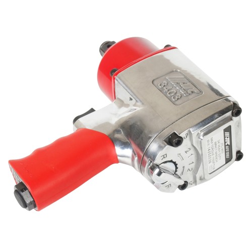 Гайковерт пневматический 3/4'' 1491Нм 7250об/мин. 300л/мин. 90-120PSI ударный усиленный JTC-3403