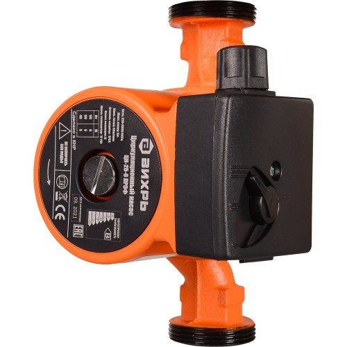 Циркуляционный насос ВИХРЬ ЦН-25-6