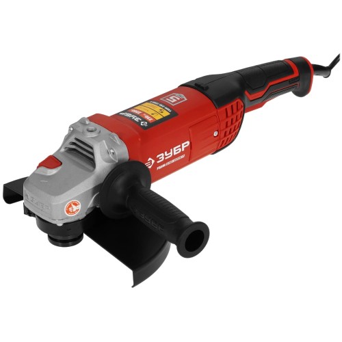Машина шлифовальная угловая ЗУБР УШМ-230-2205 П