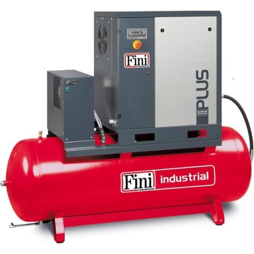 Компрессор FINI CUBE SD 1010-270F ES