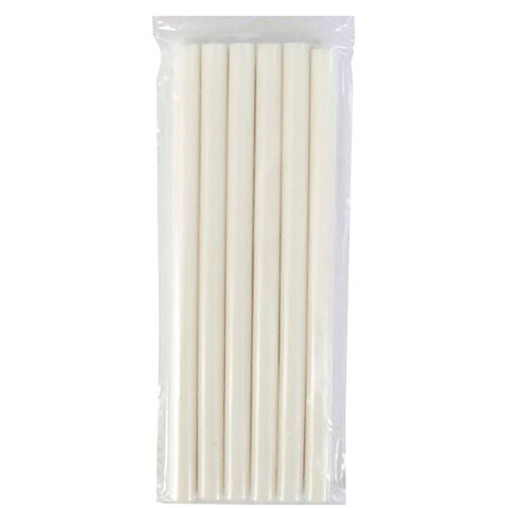 Клеевые стержни ПрофКлей белые 7х200мм 500г (8571)