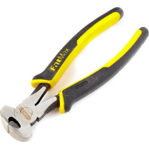 Клещи торцевые STANLEY FatMax 160мм 0-89-875