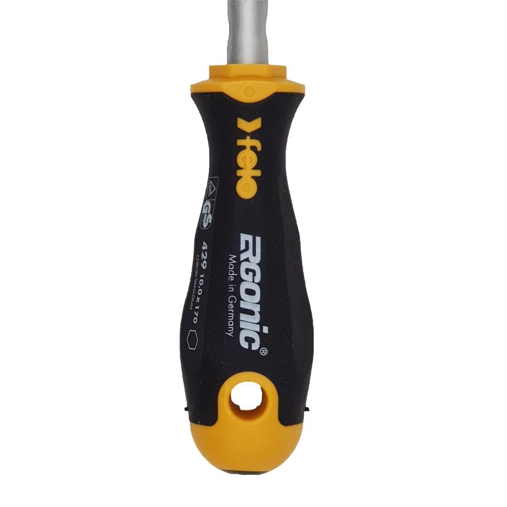 Felo Отвертка Ergonic с гибким стержнем торцевой ключ 10,0X170 42910040