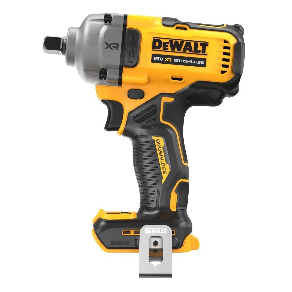 Гайковерт аккумуляторный ударный DeWalt DCF892N-KR (без акк, без з/у)