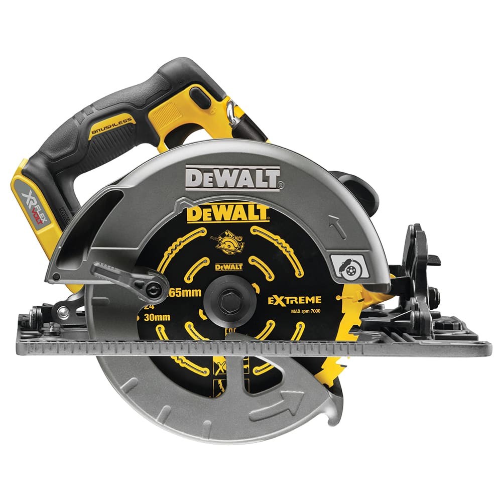 Пила дисковая аккумуляторная DeWalt DCS579N (без акк, без з/у)
