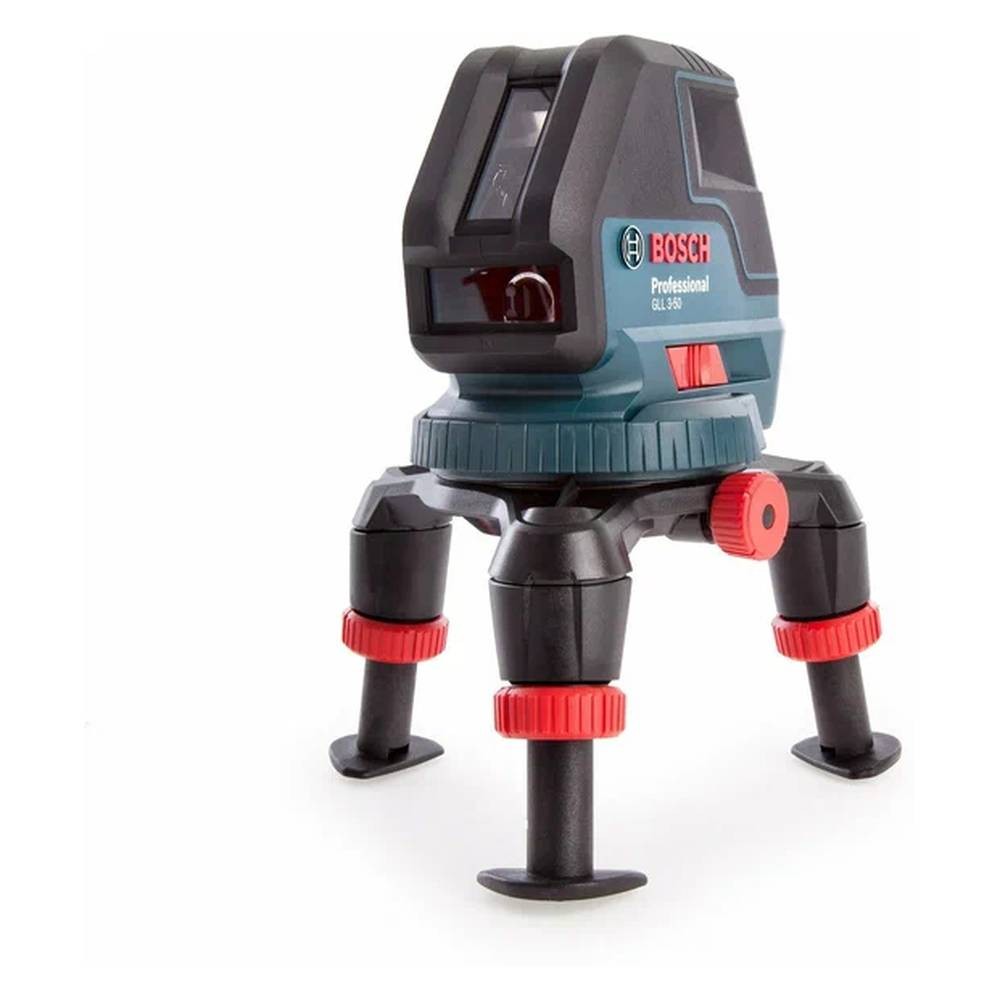 Лазерный уровень Bosch GLL 3-50 + вкладка L-BOXX