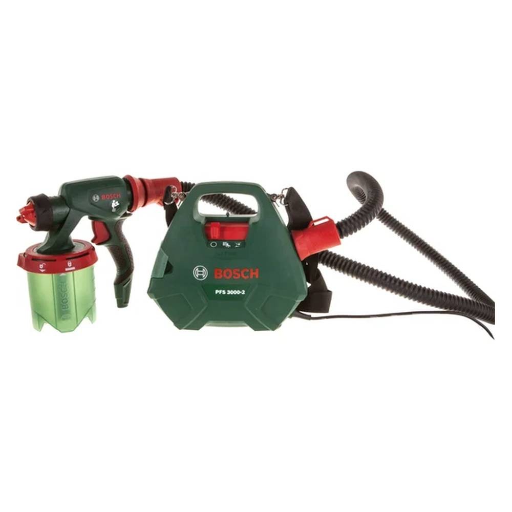 Краскопульт Bosch PFS 3000-2