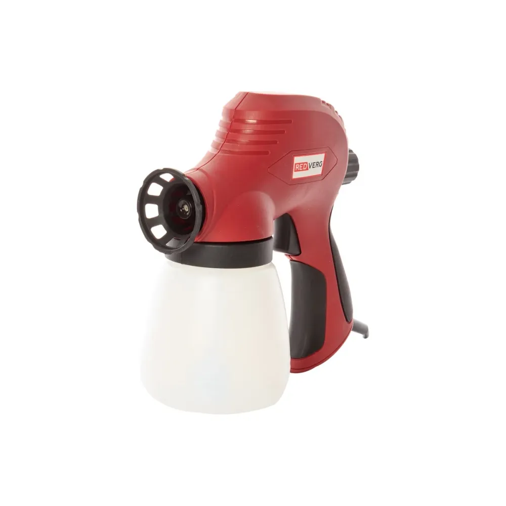 Краскопульт REDVERG RD-PS80