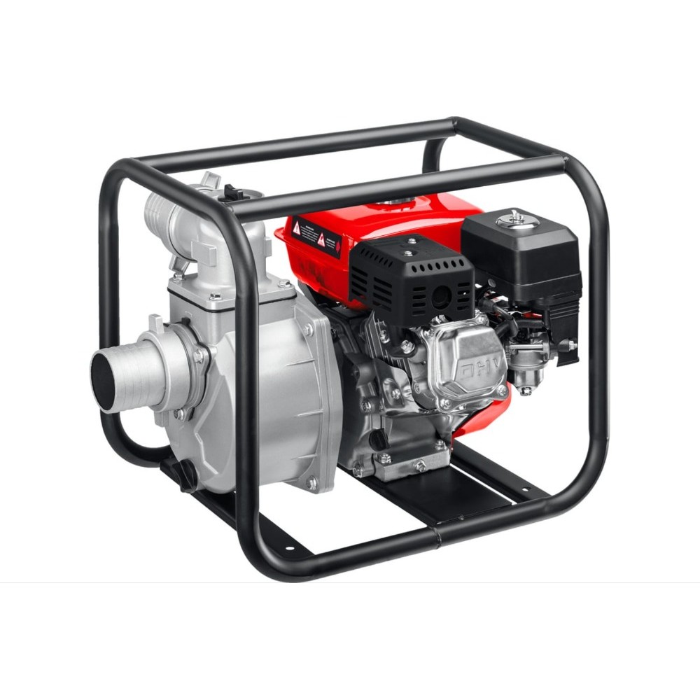 Мотопомпа бензиновая ЗУБР МП-1000